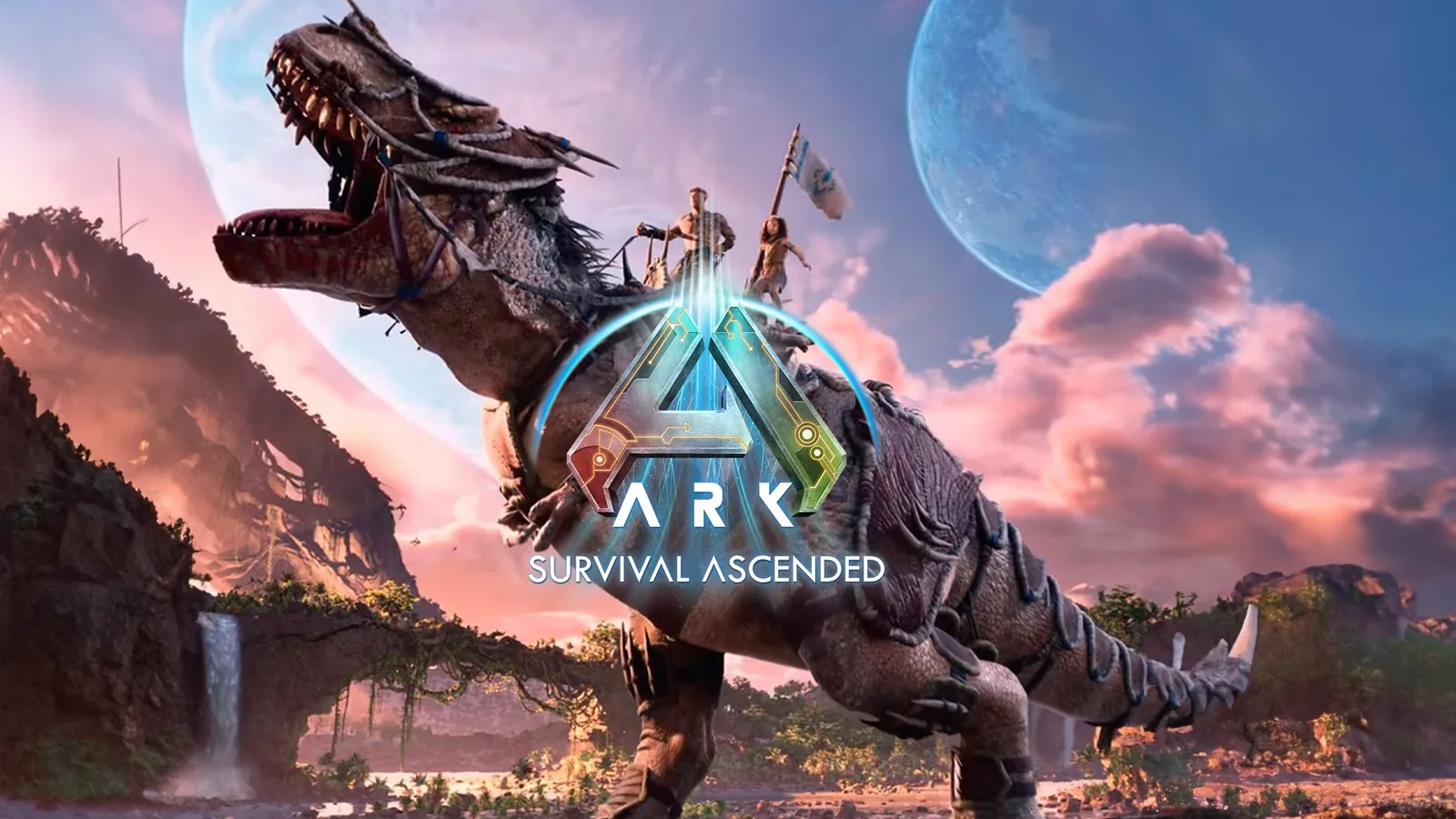 ARK Survival Ascended Sunucusu