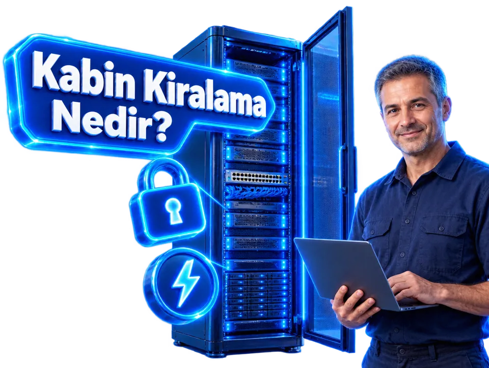 Kabin Kiralama Nedir Diyagram