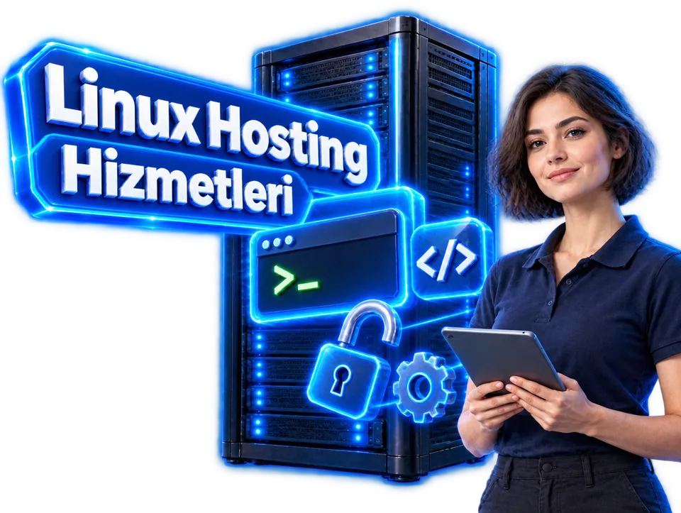 Linux hosting hizmetleri: PHP, açık kaynak ve tam kontrol