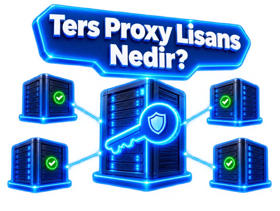 Ters Proxy Lisans Nedir