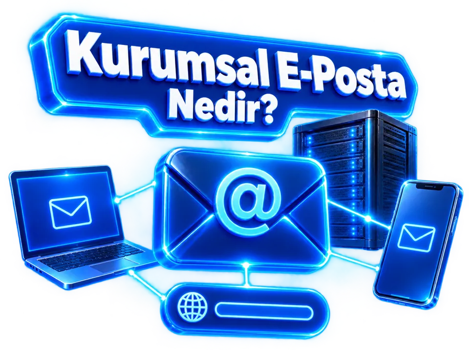 Kurumsal E-Posta Nedir