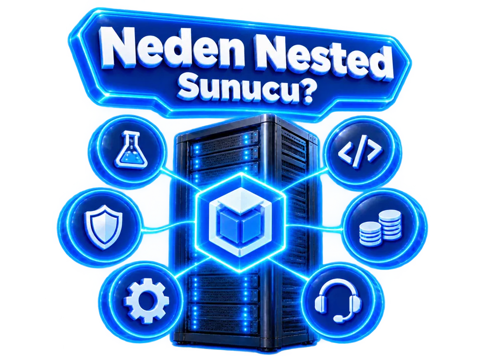 Neden Nested Sunucu