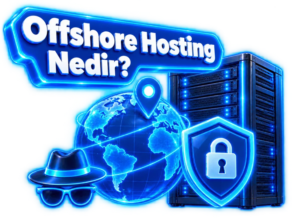 Offshore web hosting nedir: yurt dışı veri merkezinde gizlilik odaklı barındırma
