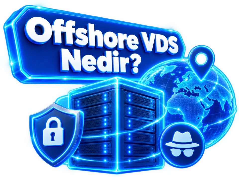Offshore VDS Nedir Diyagram