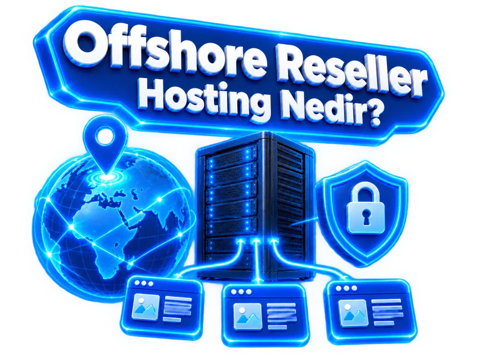 Offshore Reseller Hosting Nedir