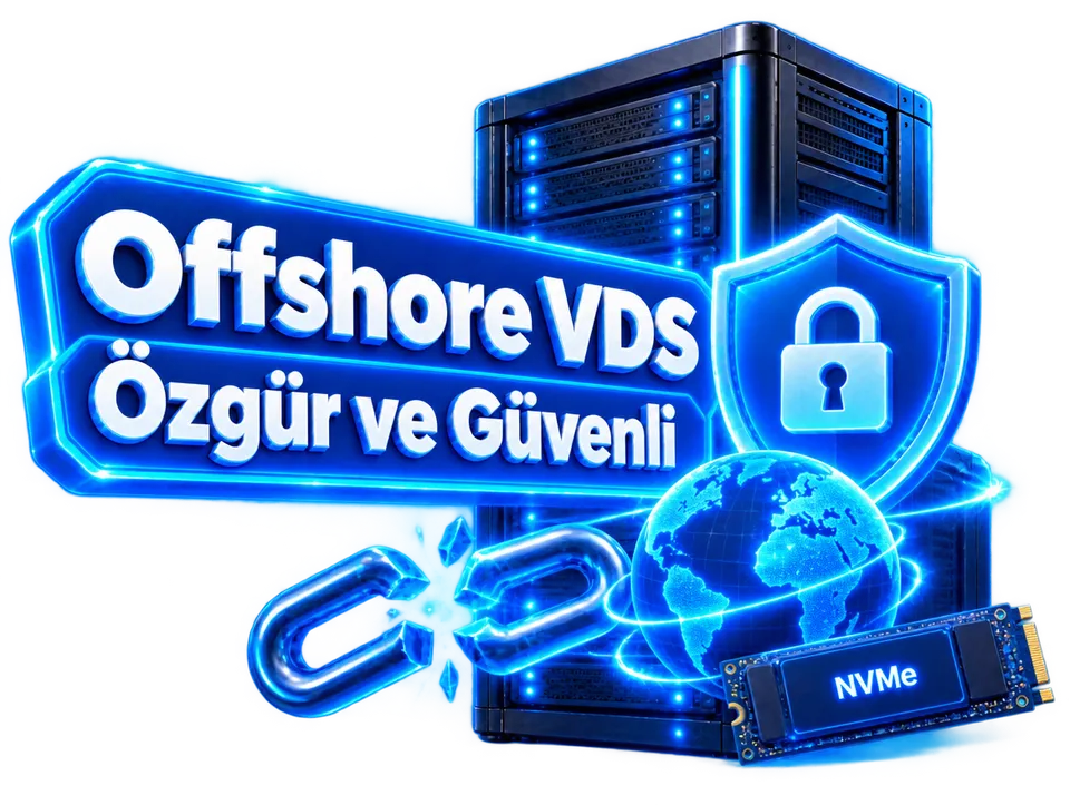 Offshore VDS Avantajları