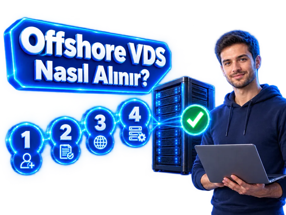 Offshore VDS Satın Al