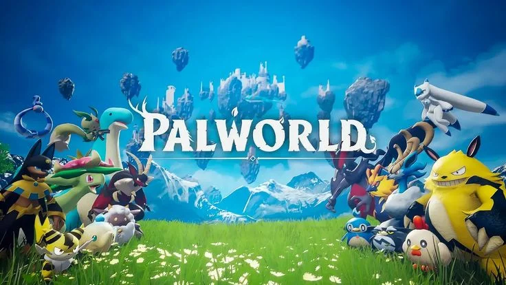 Palworld Sunucusu