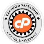 cPanel SafeAdmin sertifika logosu