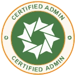 Imunify360 Certified Admin sertifika logosu