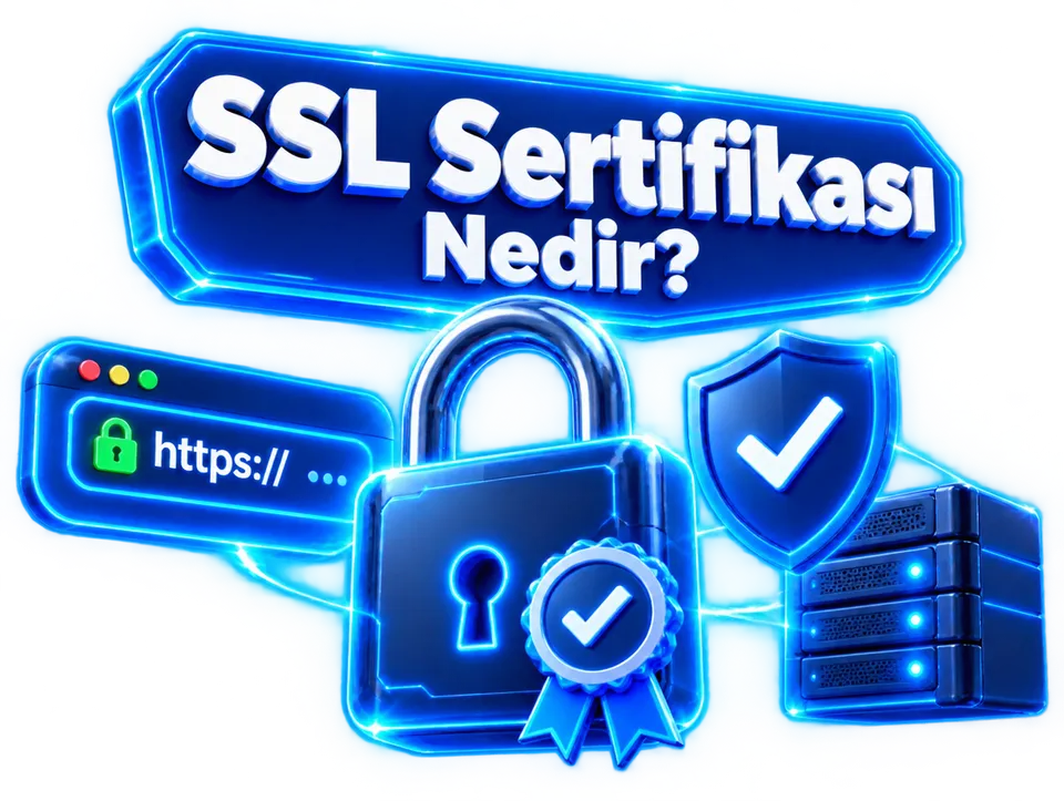 SSL Sertifikası Nedir