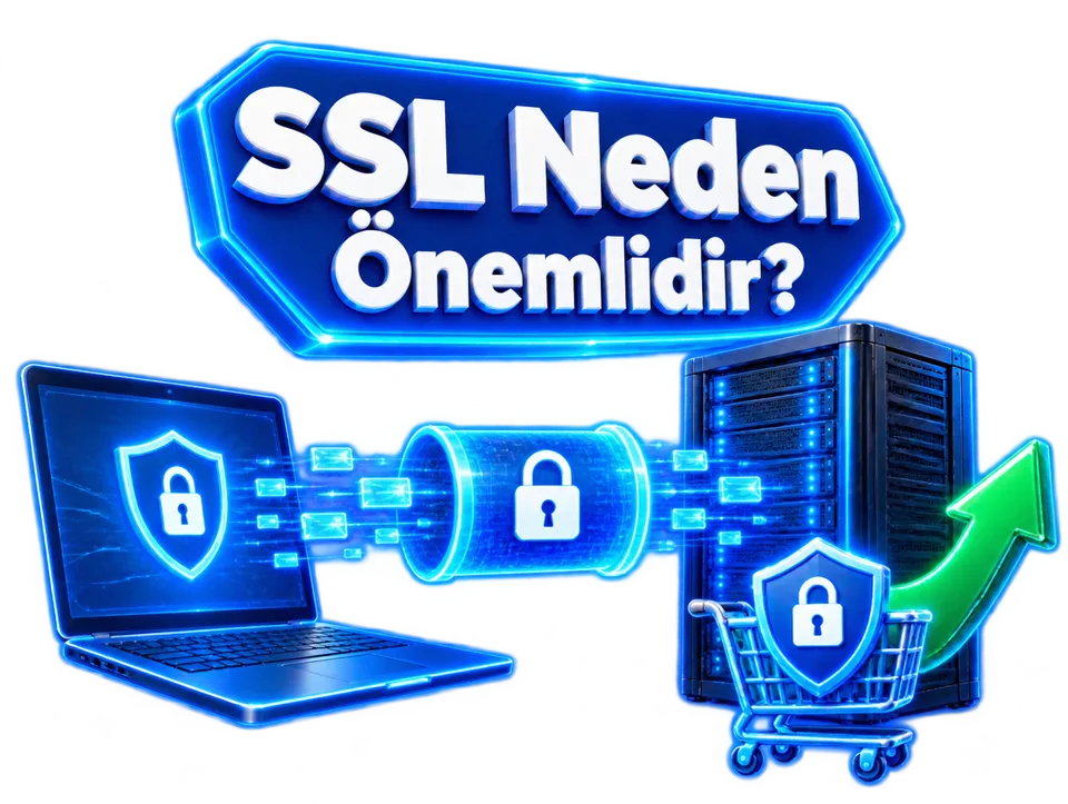 SSL Sertifikası Önemi