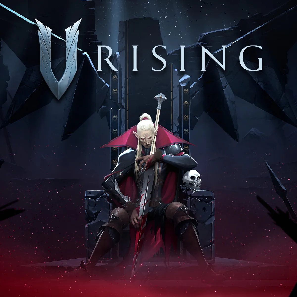 V Rising Sunucusu