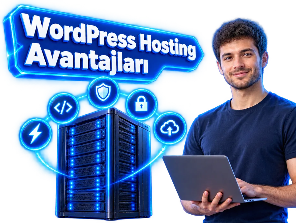 WordPress Hosting Avantajları