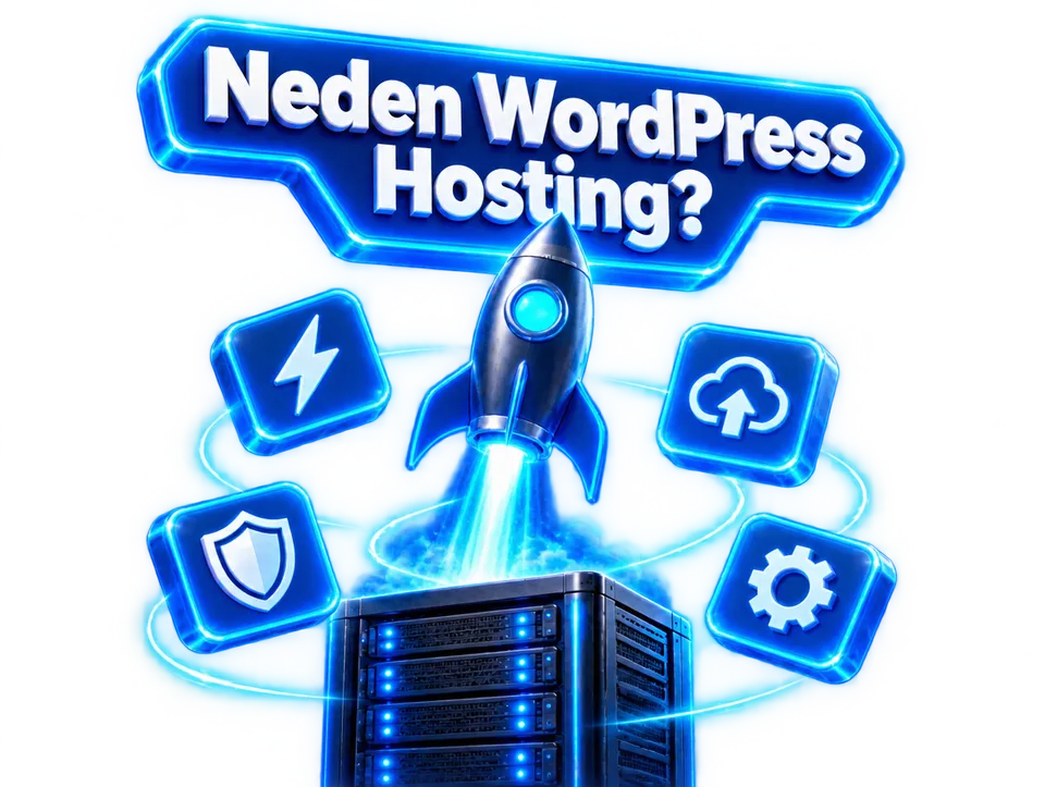 WordPress Hosting Neden