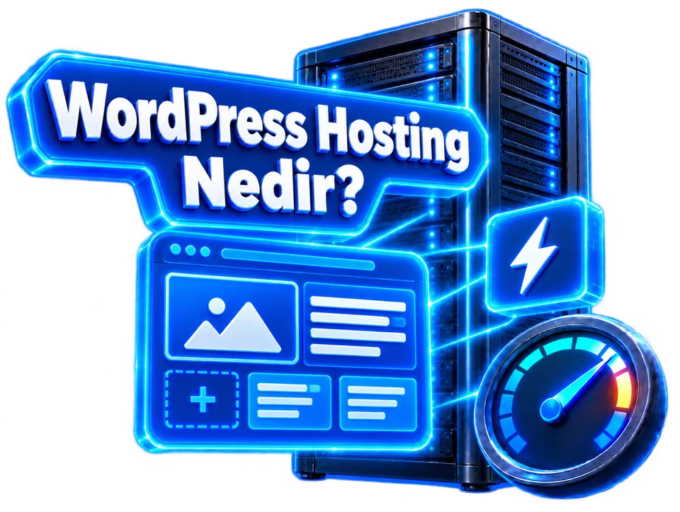 WordPress Hosting Mimarisi